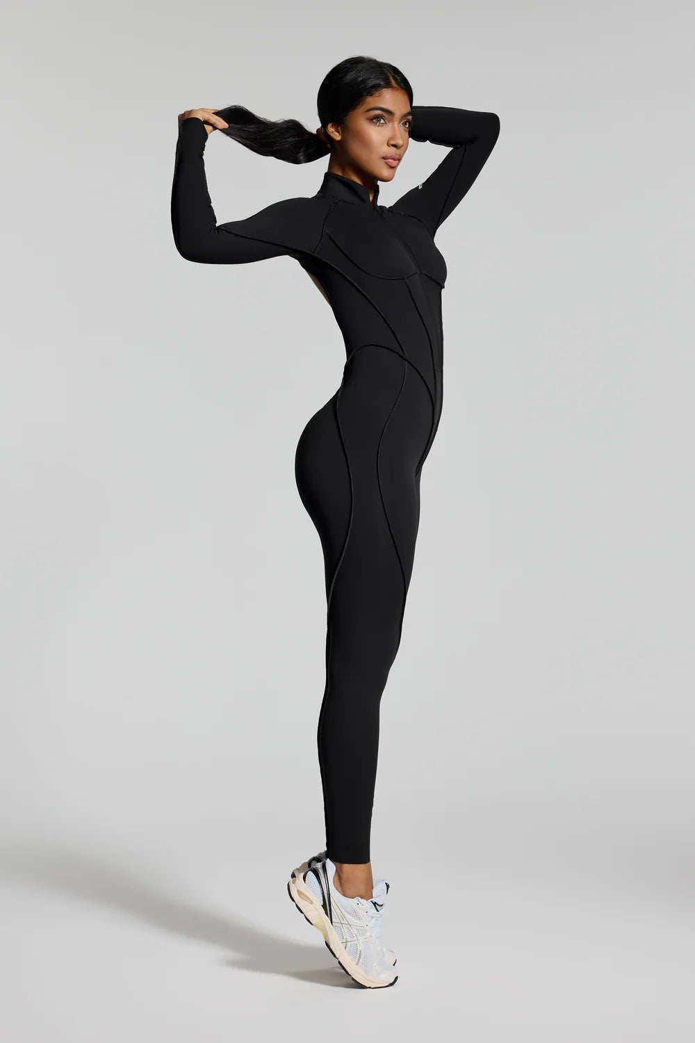 SiroFit OpenBack Jumpsuit
